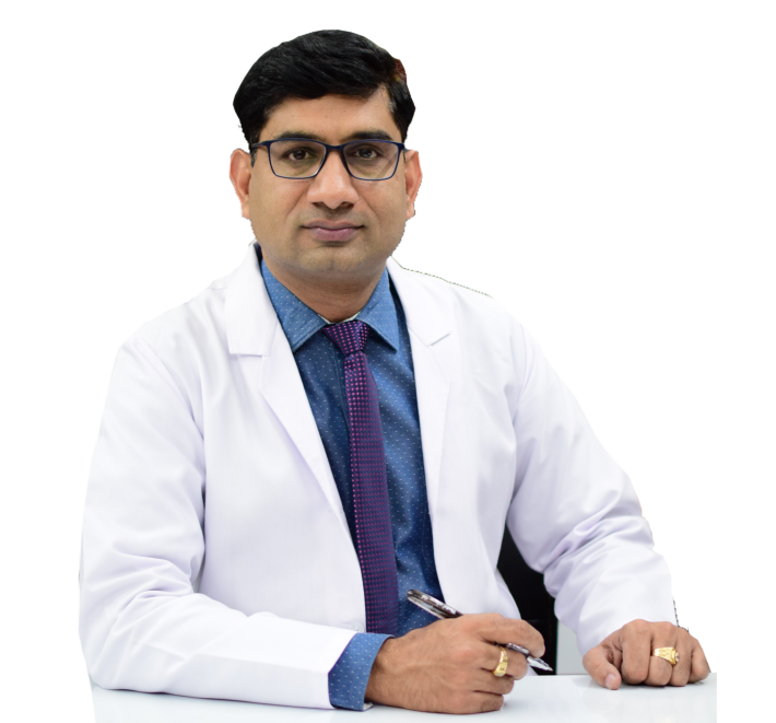 Dr Anil Gupta