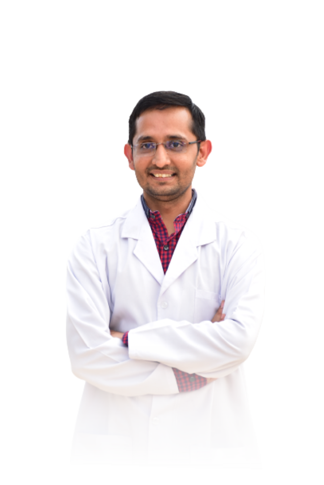 Dr Bhavin Kumar Patel