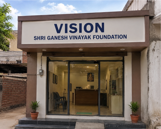 Vision Centers in 21 Districts